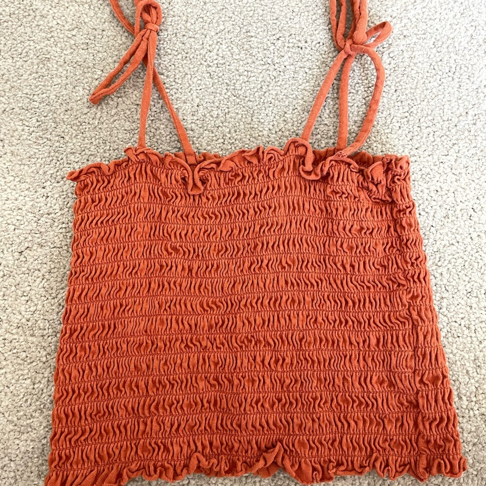 Wild fable tie tank